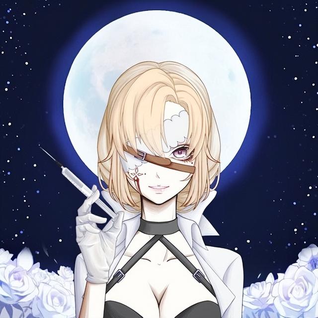 怪物女孩换装游戏