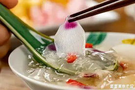 鲜花也能拿来吃？清水一煮就润透了，入秋干燥赶紧安排图片