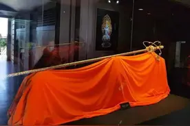 中国出土佛教文物最多的地宫，内含佛祖真身舍利图片