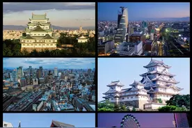 日本第四大城市名古屋，放在中国相当于几线城市？图片