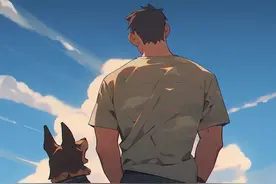 男生头像：阳光 干净 灿烂图片