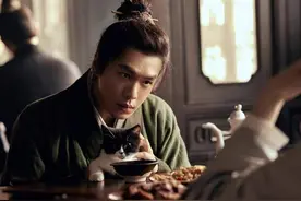 “不靠脸、不拼爹”的张若昀，究竟还能走多远？图片