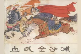 金沙滩血战为杜撰？探秘杨家将史实：杨家遗址和后人今在山西？图片