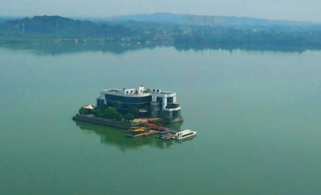 柳叶湖建区30周年回眸｜从绿水青山到金山银山的蝶变之路(图5)