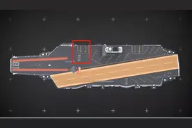 这是中国第4艘航母吗？338米舰长，81米舰宽，解决了福建舰的缺陷图片