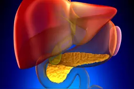 这4个地方出现疼痛，可能是肝硬化的征兆，千万别忽视！图片