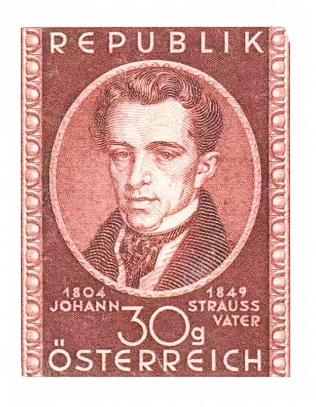 金色的约翰·施特劳斯