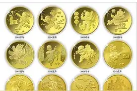 从近年发行的生肖纪念币发行量，看虎年生肖纪念币价格图片