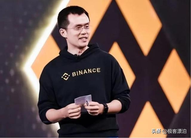 华人首富赵长鹏，6400亿身家半年缩水89%，流浪海外有家难回