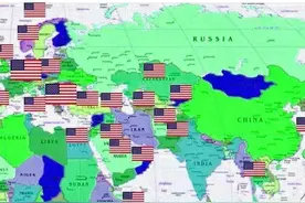 为什么那么多国家让美国驻军，他们不怕被美国吞并吗？图片