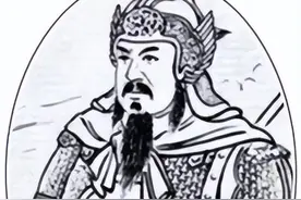 张献忠-明朝末年农民起义领袖图片