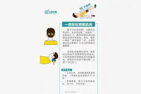 改善体态必备！10个动作教你练出挺拔身姿图片