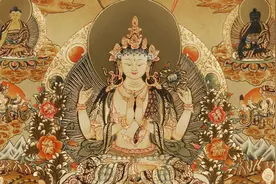 何须更问浮生事，只缘浮生在梦中，走进大唐，了解唐人的宗教信仰图片