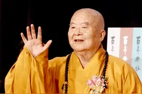 星云大师96岁圆寂，85岁时留下遗言：我没有舍利子，但有一个遗愿图片