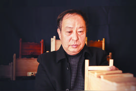 《高手在民间》之王泽伟：精工妙作小风匣图片