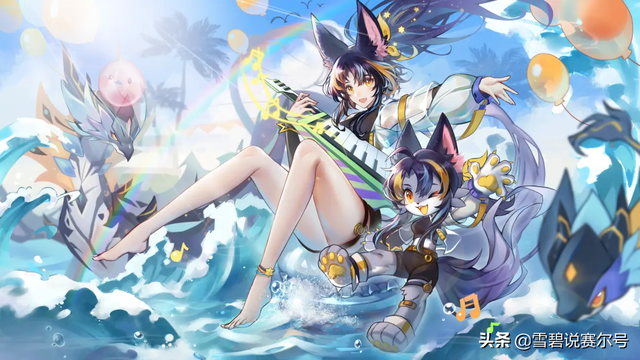 赛尔号13周年庆必看引导！想全面参与活动，官方这一篇就够了