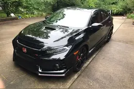 “红头”本田思域或将国产，2.0T+6MT爆400马力，零百加速5秒内图片