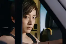 敬业！36岁TVB女星新剧肉搏男主马国明，刚生完宝宝就拍打戏图片