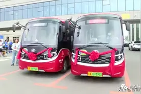 吉大三院微循环线路今日开通图片