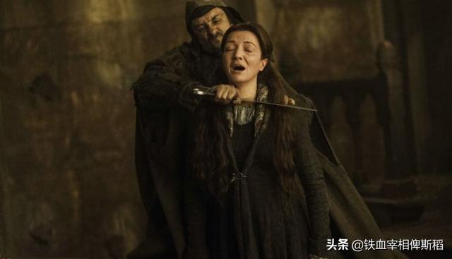 《权力的游戏》中令人拍案叫绝的经典台词