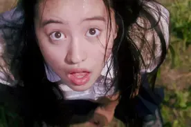 没想到，《咒怨》导演会找来木村拓哉的女儿，拍了部年度大烂片图片