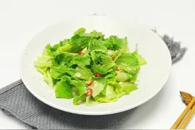 这5种绿叶菜，比牛奶含钙高，每天吃一把，全家老小钙都补足了图片