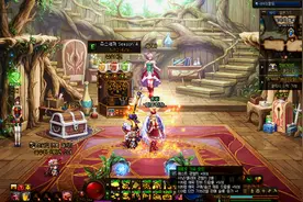 DNF：韩服110版本上线2个月连续2次减负，还有必要起小号吗？图片