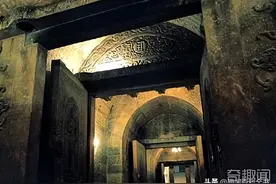 乾隆裕陵鬼挡门之谜：死后竟复活了图片