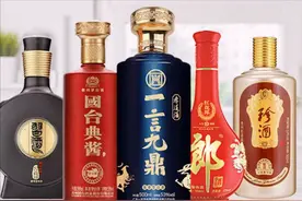 习酒、郎酒、国台这三个品牌，谁是真正的第二酱香酒？图片
