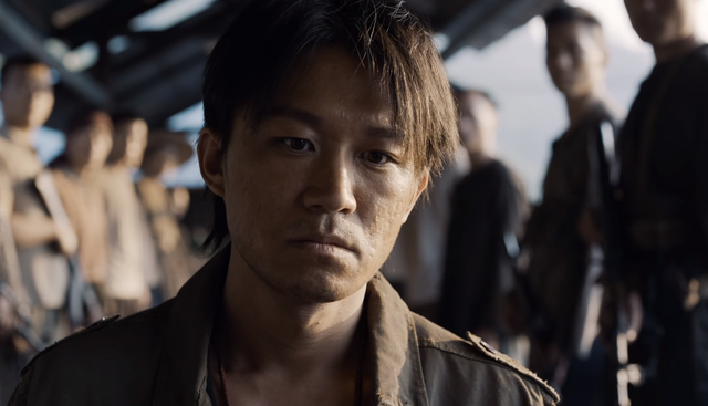 特战荣耀：谁能想到，为爱痴狂4年的艾千雪，会是这样遗憾的结局