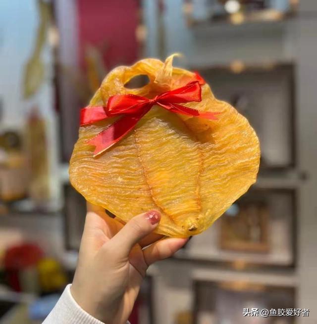 鱼胶价钱按克算的吗 2025年鱼胶一克多少钱