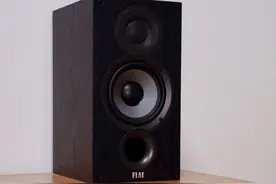 退烧发烧友，依旧被打动，意力DB52无源音箱+NAD D3020v2功放测评图片