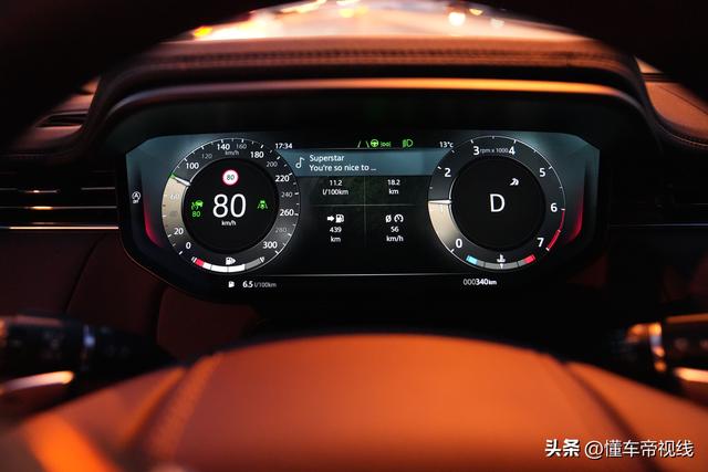 新车｜百万级SUV还能怎样平衡动感和舒适？试驾全新揽胜运动版