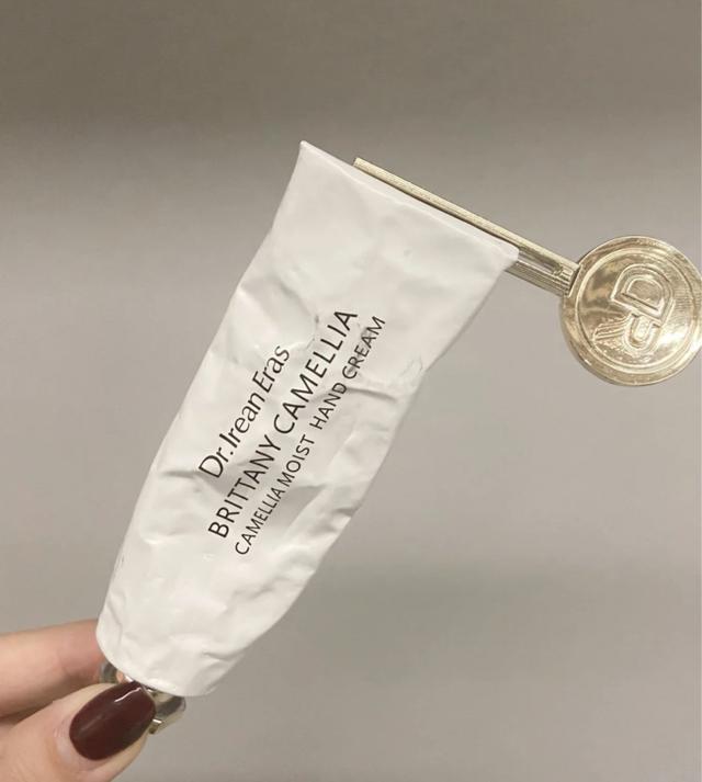 维e身体乳做手膜
