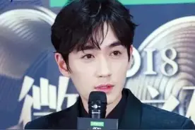 考古朱一龙系列之——解锁朱一龙的演艺之路图片
