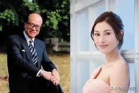 1989年跨年夜，李嘉诚带港姐悄悄回家，三小时后原配却突然离世？图片