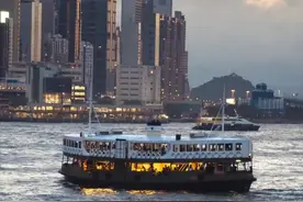 刚从香港回来，发现香港和25年前相比大变样，尤其是铜锣湾图片