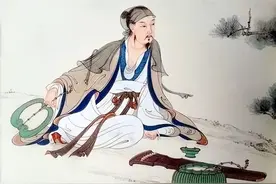 人们常说“东山再起”，“东山”究竟指哪座山？图片
