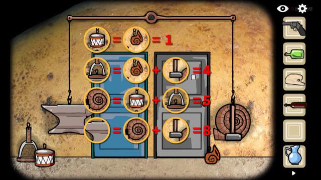 攻略 | 锈湖4《逃离方块: 阿尔勒-Cube Escape: Arles》移动端通关攻略