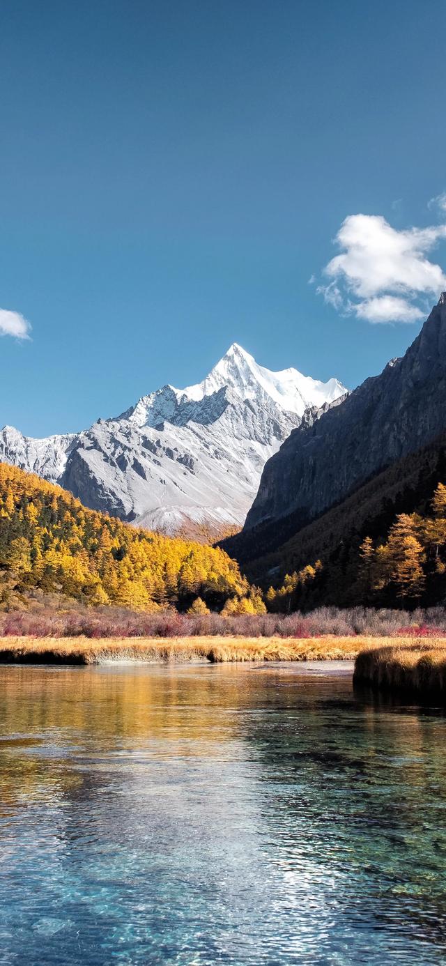 "自然美景"高清壁纸