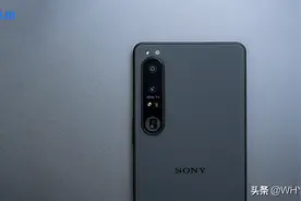玩腻了国产机和 iPhone，要不试试索尼 Xperia 1 IV？图片