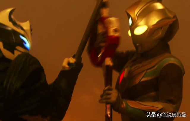 迪迦奥特曼VS特利迦奥特曼，技能大比拼，看似一样其实不一样