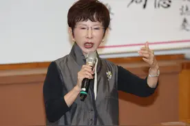 不要辜负！洪秀柱是国民党忠贞党员，“挺侯”是期待两岸和平统一图片