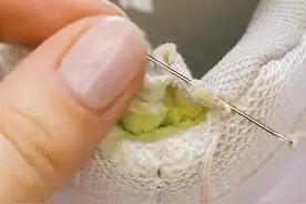 缝缝补补，生活中常见的补衣服方法都教给你图片