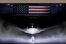 美国公布第六代战斗机F-47最新细节图片