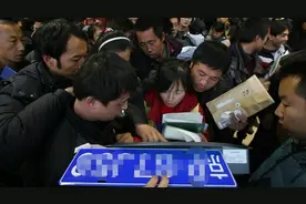 “绿牌”或将取消，与燃油车同车同权！网友：没有特权谁还会买？图片