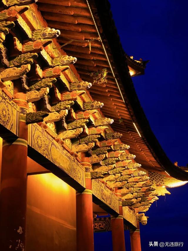 大理古城：推荐四街三美食，夜游最适宜！（附美图）