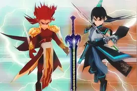 仙三隐藏的重楼结局？魔尊失去魔力成为凡人，还和景天共度余生图片