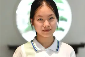 16岁广东女孩扬言“懒得考清华北大”，出成绩才知：她是真懒得考图片