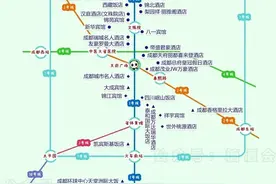 2022成都糖酒会酒店展来啦！这份金牛区酒店展攻略请收好图片
